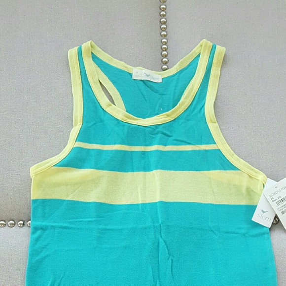 STEM Neon Tank - Picture 2 of 4