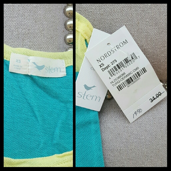 STEM Neon Tank - Picture 4 of 4