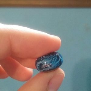 Beautiful Glass Charm