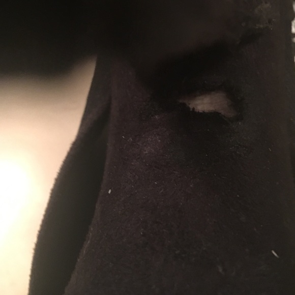 Jessica Simpson platform will with signs of wear. - Picture 3 of 4