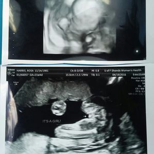 Meet your Posher, Rosa