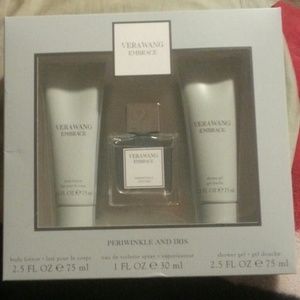 VERA WANG EMBRACE SET