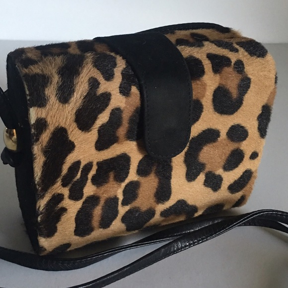Stuart Weitzman Mini Crossbody Purse - Picture 1 of 4