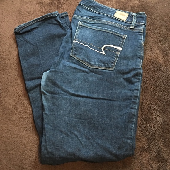 Skinny Super Stretch Jeans