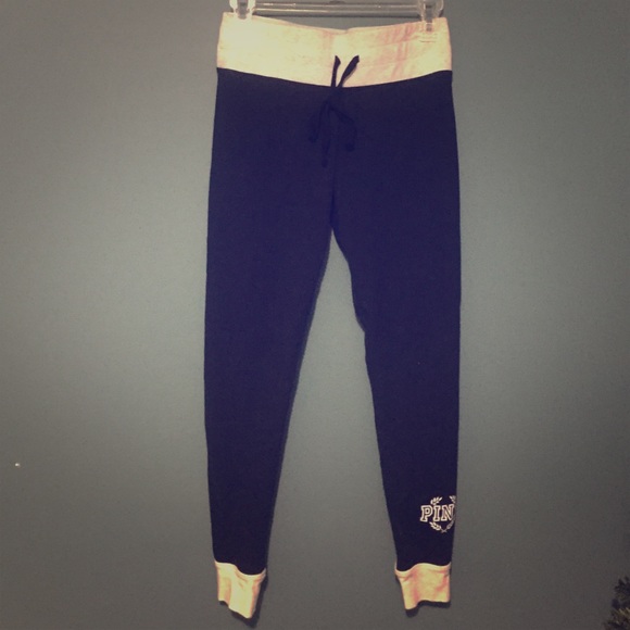 Victoria's Secret Pink yoga leggings