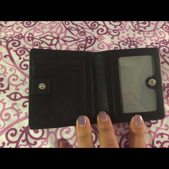 Coach wallet - Picture 2 of 2