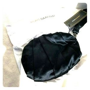 BCBGMAXAZRIA SILK WRISTLET