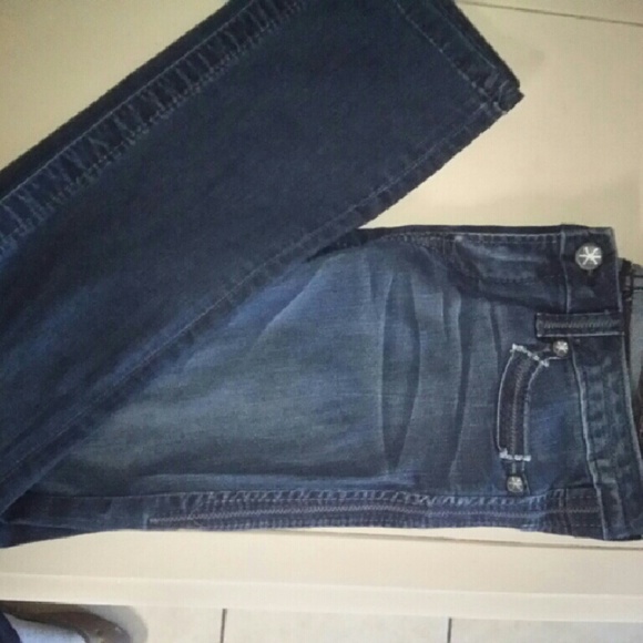 high end designer jeans