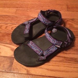 Teva Velcro Sandals