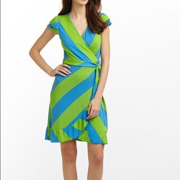 Lilly Pulitzer Adriel Wrap Dress