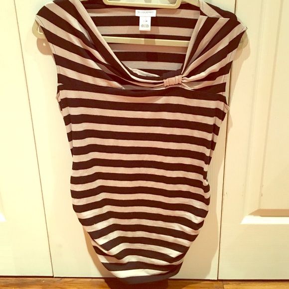 Motherhood Maternity/Nursing tank top