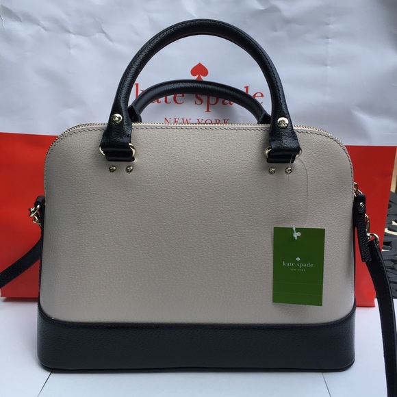 *SOLD* Kate Spade Rachelle Satchel - Picture 2 of 4