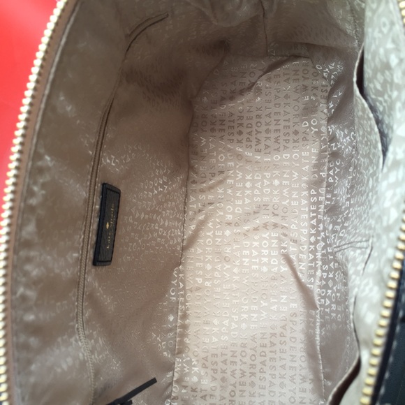 *SOLD* Kate Spade Rachelle Satchel - Picture 3 of 4