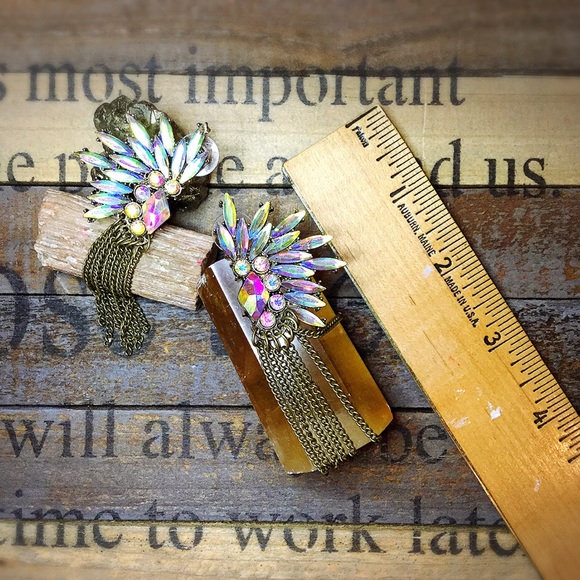 Angel Wings Earrings