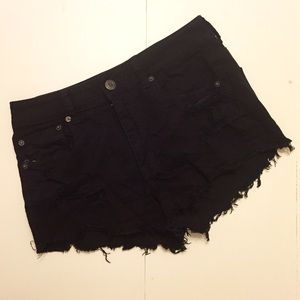 American Eagle Hi-Rise Festival Short