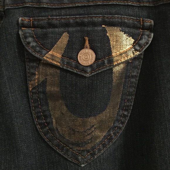 True religion jeans - Picture 3 of 4