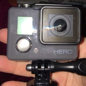 GOPRO HERO - amazing condition!