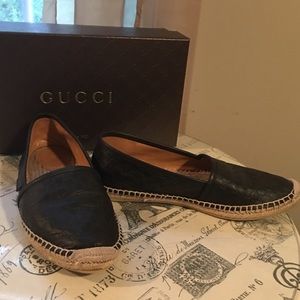 Gucci Espadrille