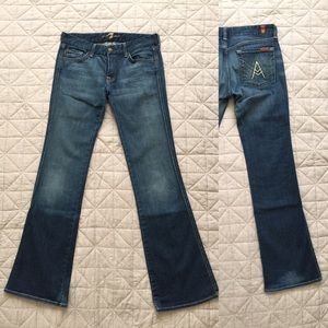 7 for all Mankind jeans