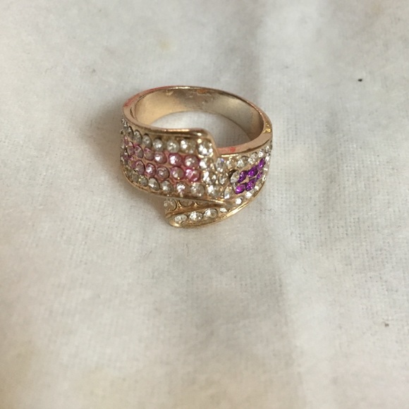 Swirl ring - Picture 2 of 4