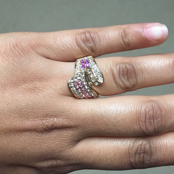 Swirl ring - Picture 3 of 4