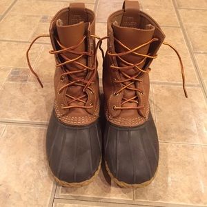 L.L Bean Thinsulate Boots