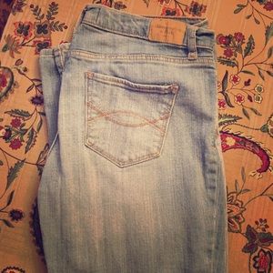Flare/boot cut Abercrombie/Fitch never worn jeans
