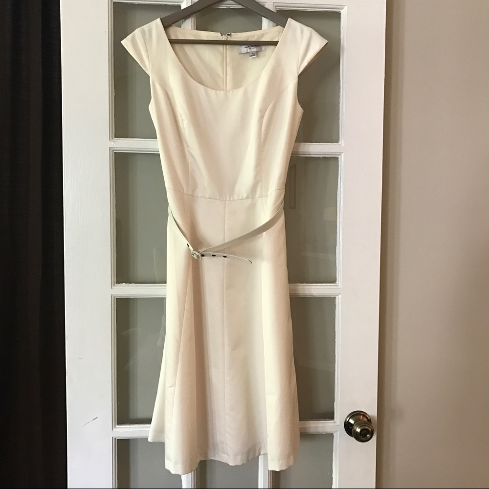 Isaac Mizrahi classic cream for Target