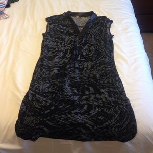 Banana Republic sleeveless dress