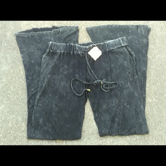 NWT! Earthbound Boho Tie Dyed Artist Pants Size Xl