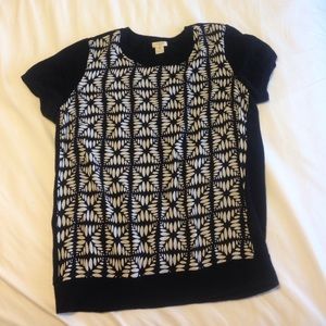 J crew top