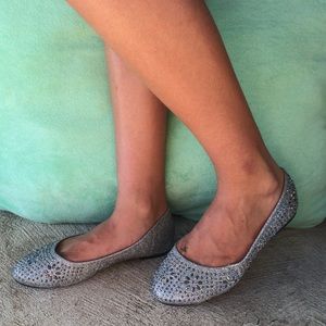 Adorable flats great for a night out
