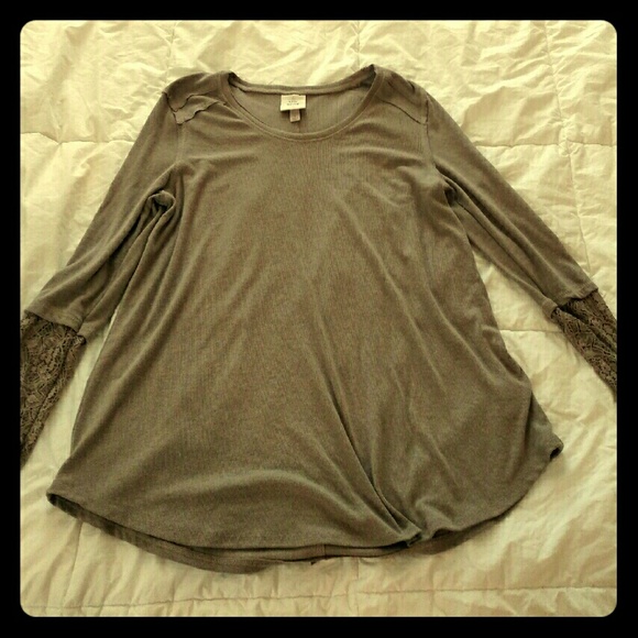 Knox Rose long sleeve - Large