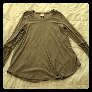 Knox Rose long sleeve - Large