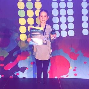 Meet your Posher, Hadlyn