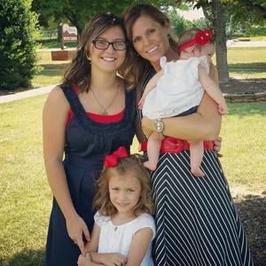 Meet your Posher, Danny n melissa