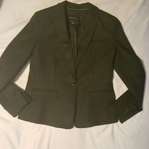 Black blazer