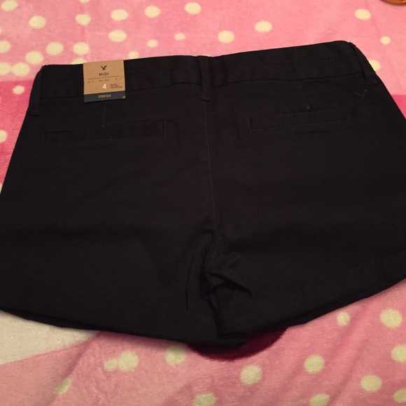 NWT American Eagle midi shorts