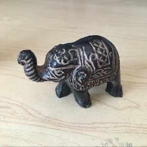 Elephant ring holder :)