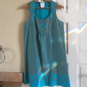 Anthro Anna Sui dress