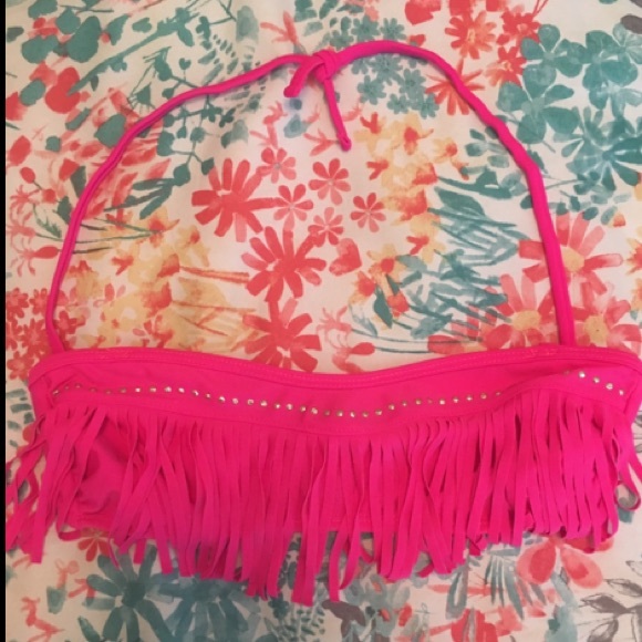 Op Bandeau Bikini Top: XS in Junior's