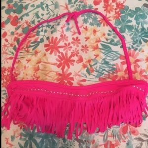 Op Bandeau Bikini Top: XS in Junior's