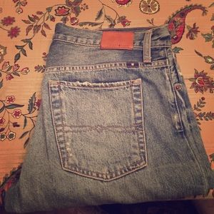 Lucky brand never worn boyfriend jeans brand new
