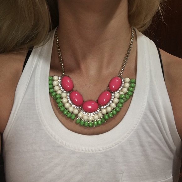 Francesca's necklace very cute