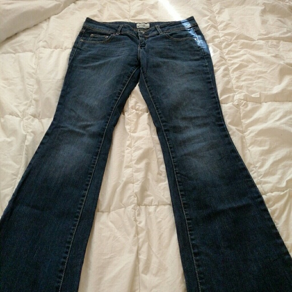 Aeropostle jeans 7/8 flare
