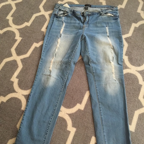 Wash denims