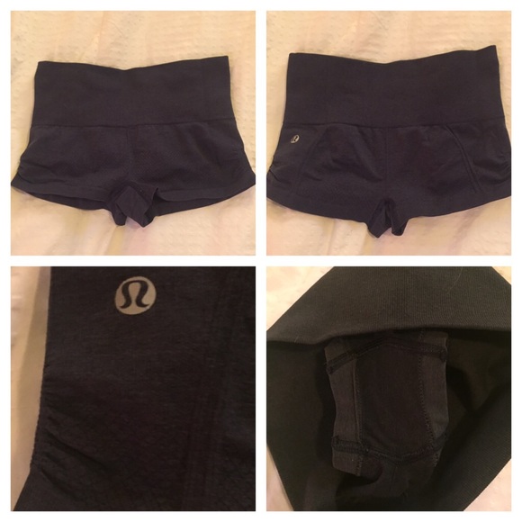 Like New In the Flow Short Size 4