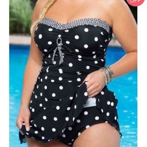 XXXL 2 piece bathing suit