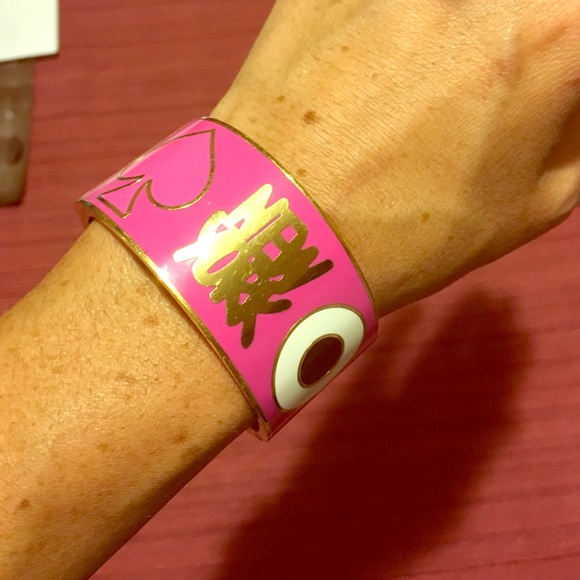 Kate spade bracelet