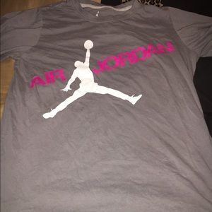 Jordan shirt
